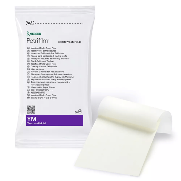 Petrifilm® Yeast and Mold Count Plates