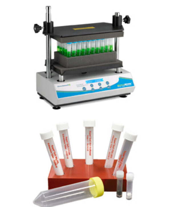Kits de preparación de muestras
