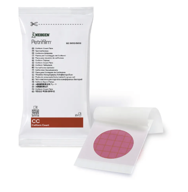 Petrifilm® Coliform Count Plates