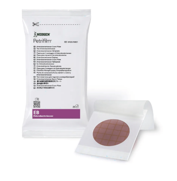 Petrifilm® Enterobacteriaceae Count Plates