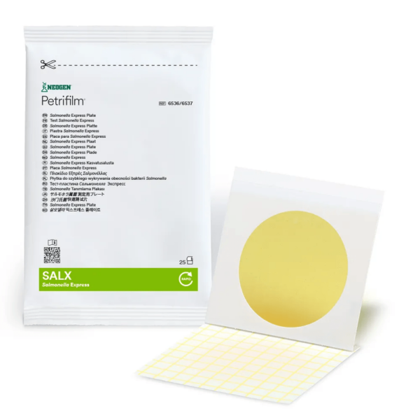 Petrifilm® Salmonella Express Plates