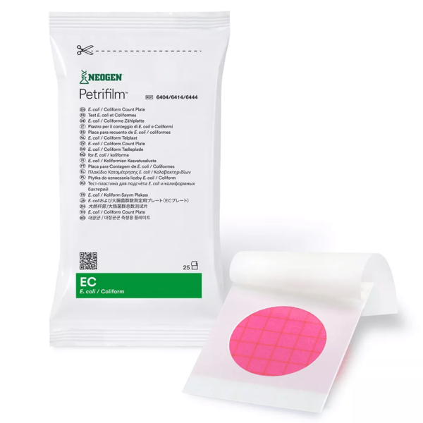 Petrifilm® E. coli/Coliform Count Plates