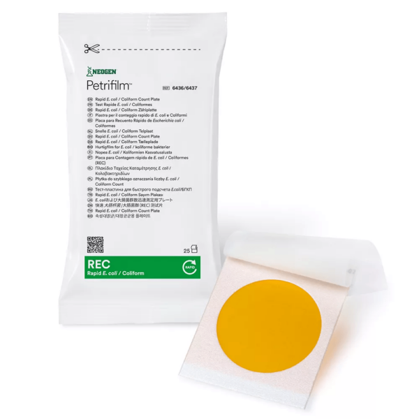 Petrifilm® Rapid E. coli/Coliform Count Plates