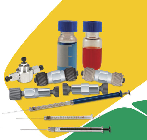 Consumibles para LC